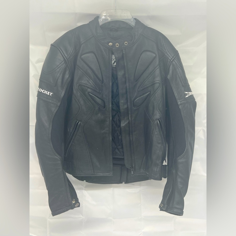 Womens Joe Rocket motorcycle jacket